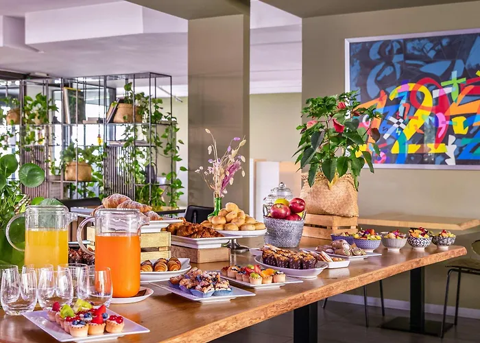 Mercure Milano Agrate Brianza酒店