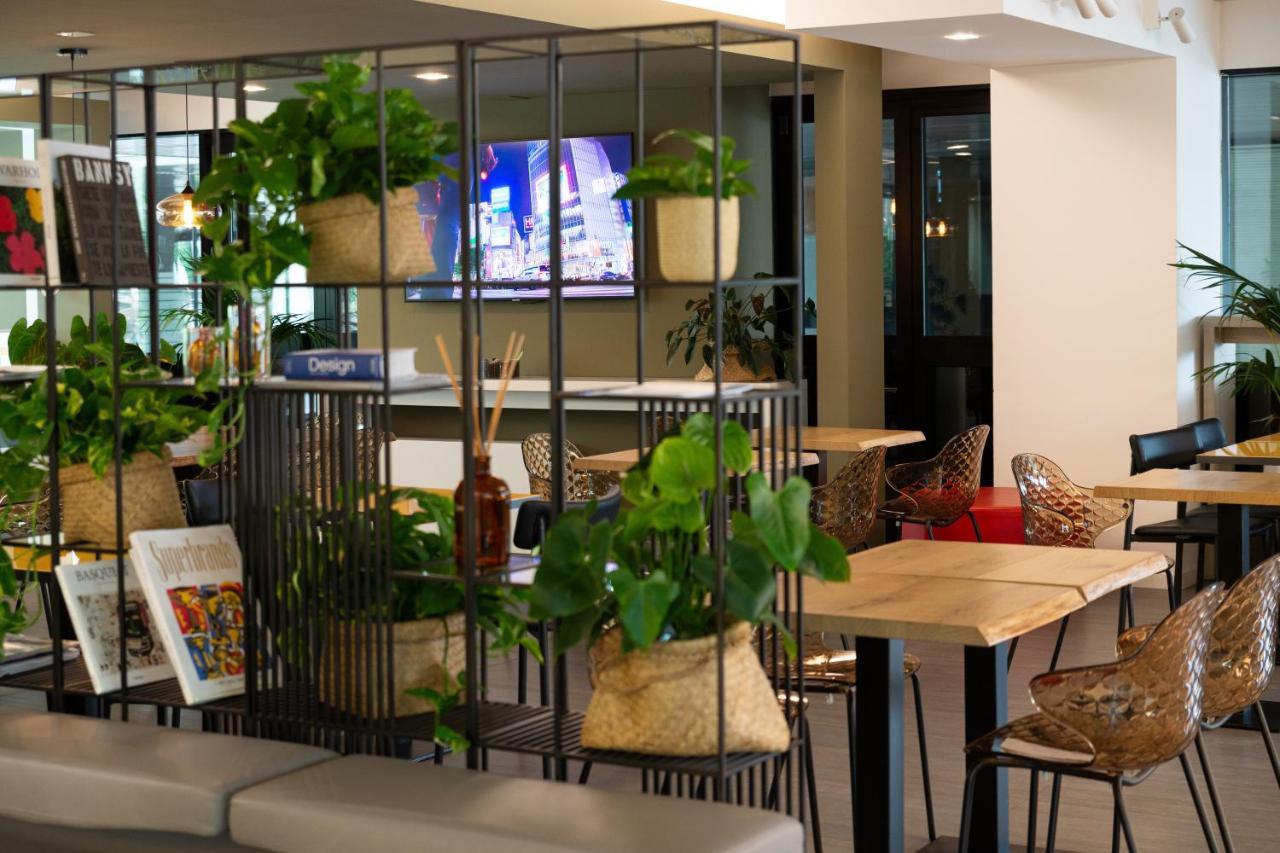 米兰Mercure酒店