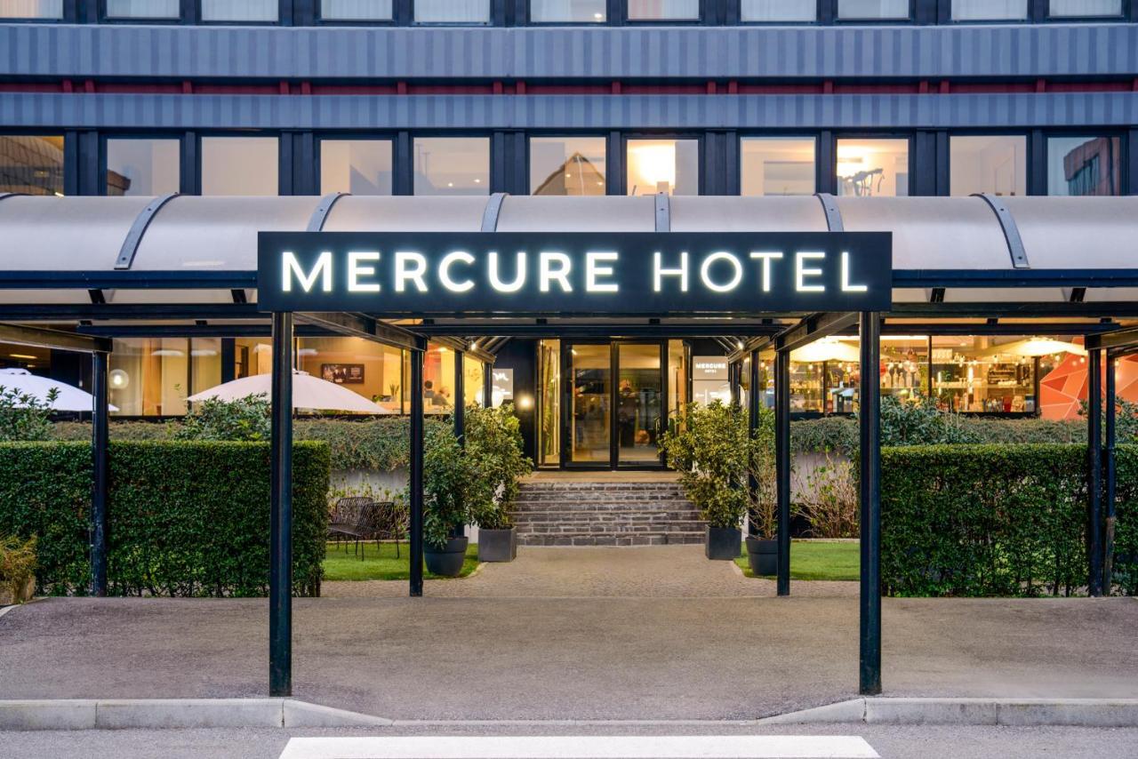 米兰Mercure酒店4*