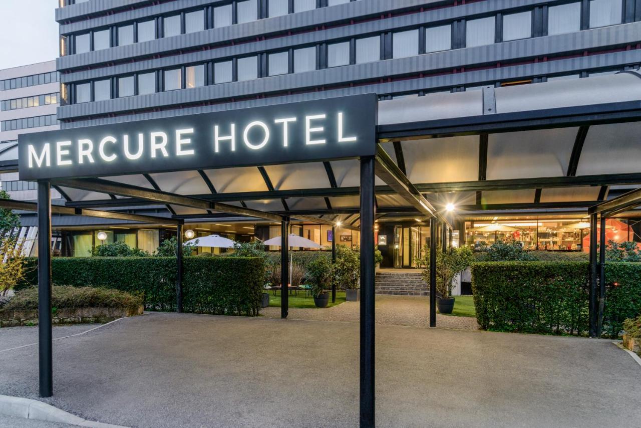 米兰Mercure酒店4*