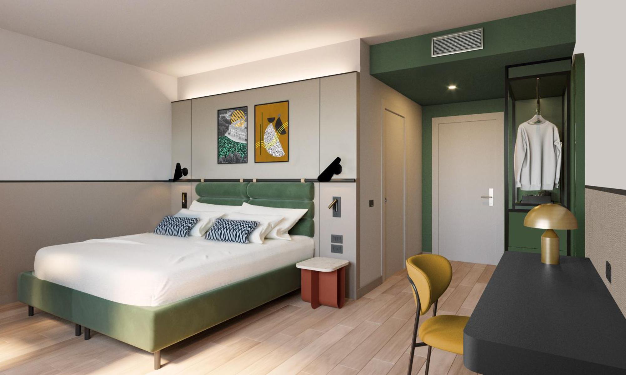 Mercure Milano 4* Agrate Brianza