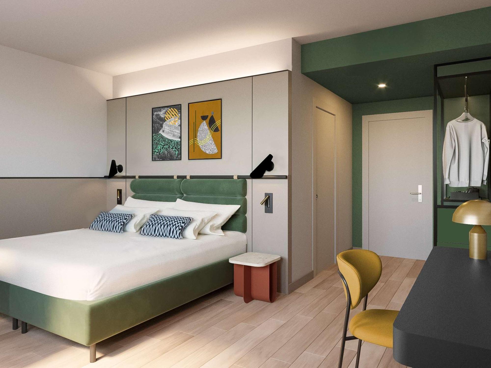 Hotel Mercure Milano 4*