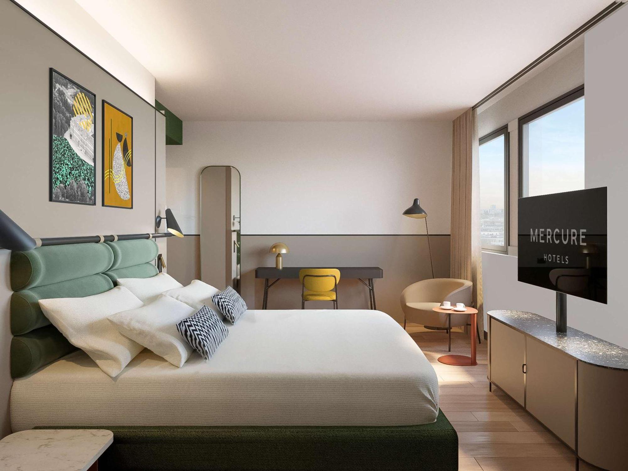 Mercure Milano 4*