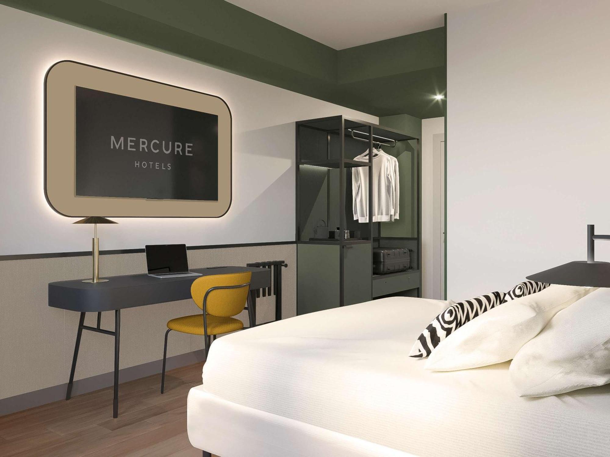 Mercure Milano Agrate Brianza酒店