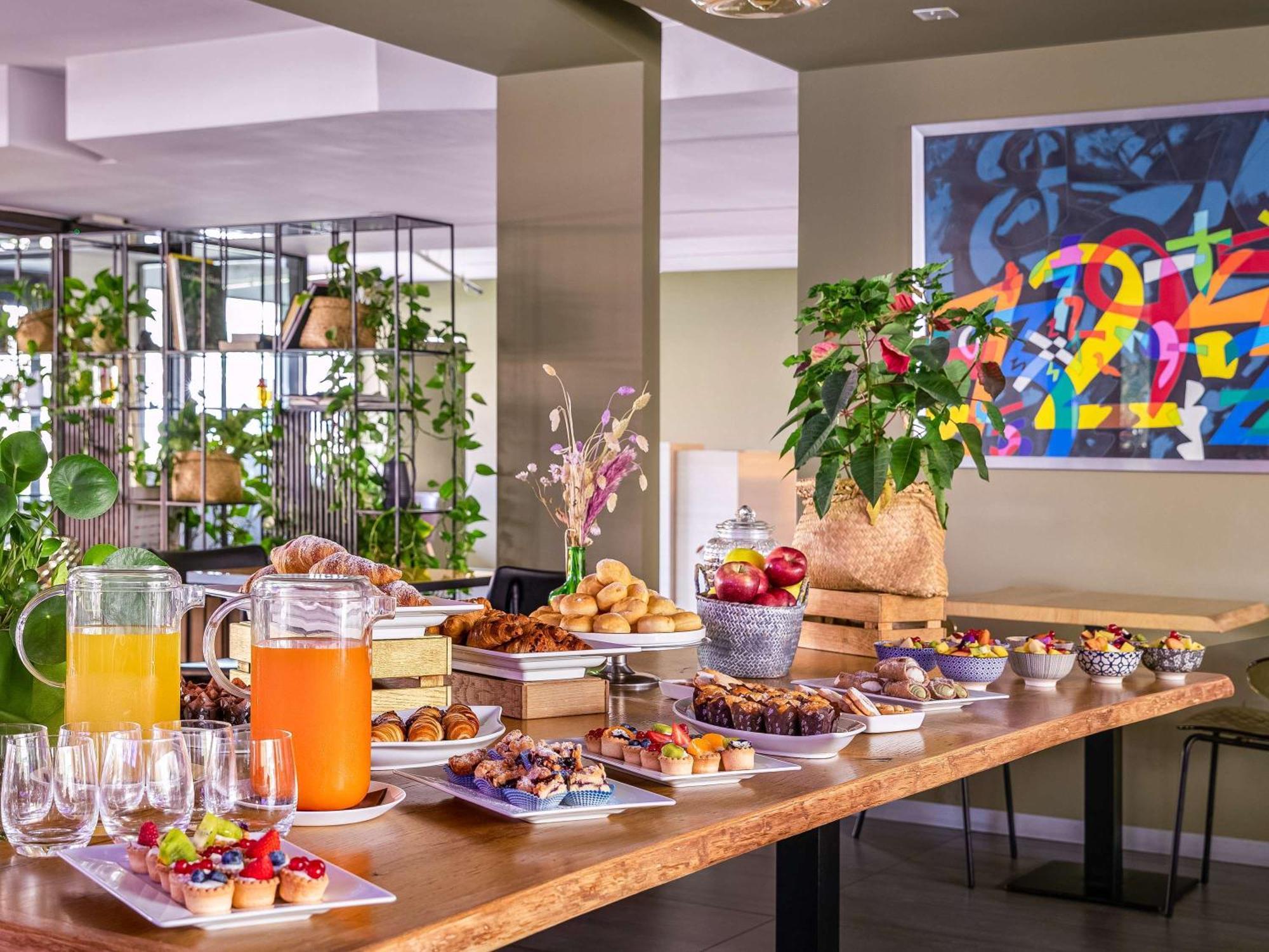 米兰Mercure酒店