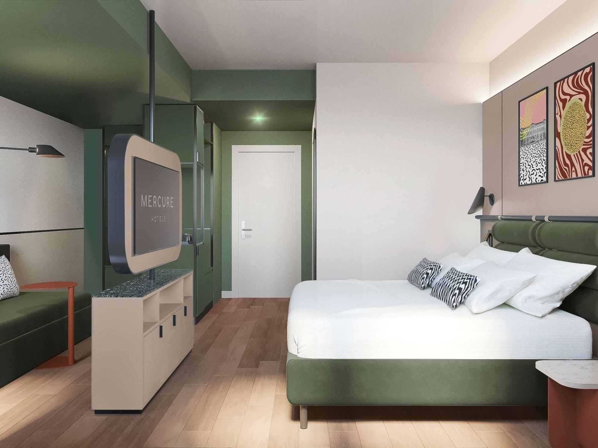 Hotel Mercure Milano Agrate Brianza