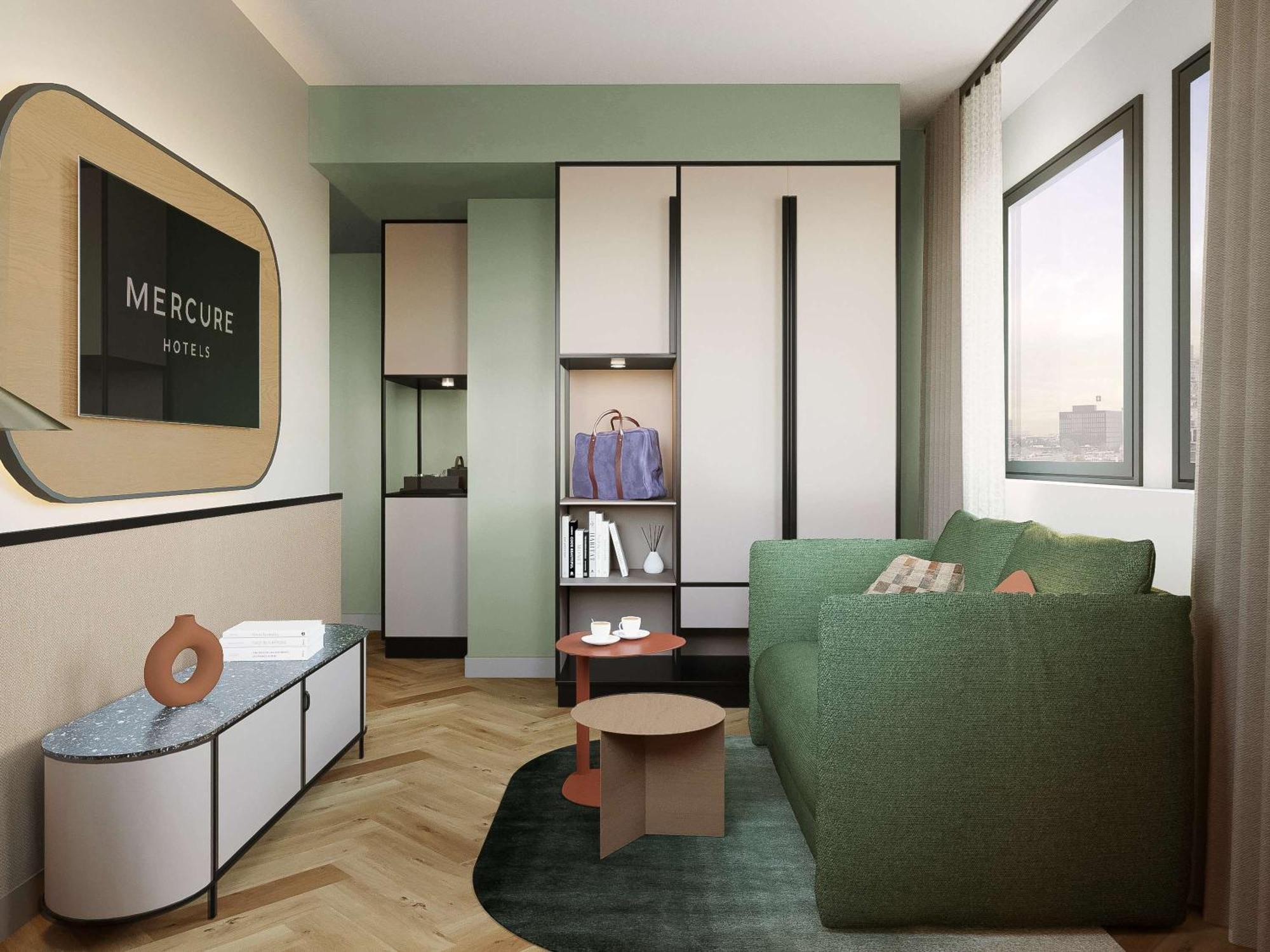 Mercure Milano 4*
