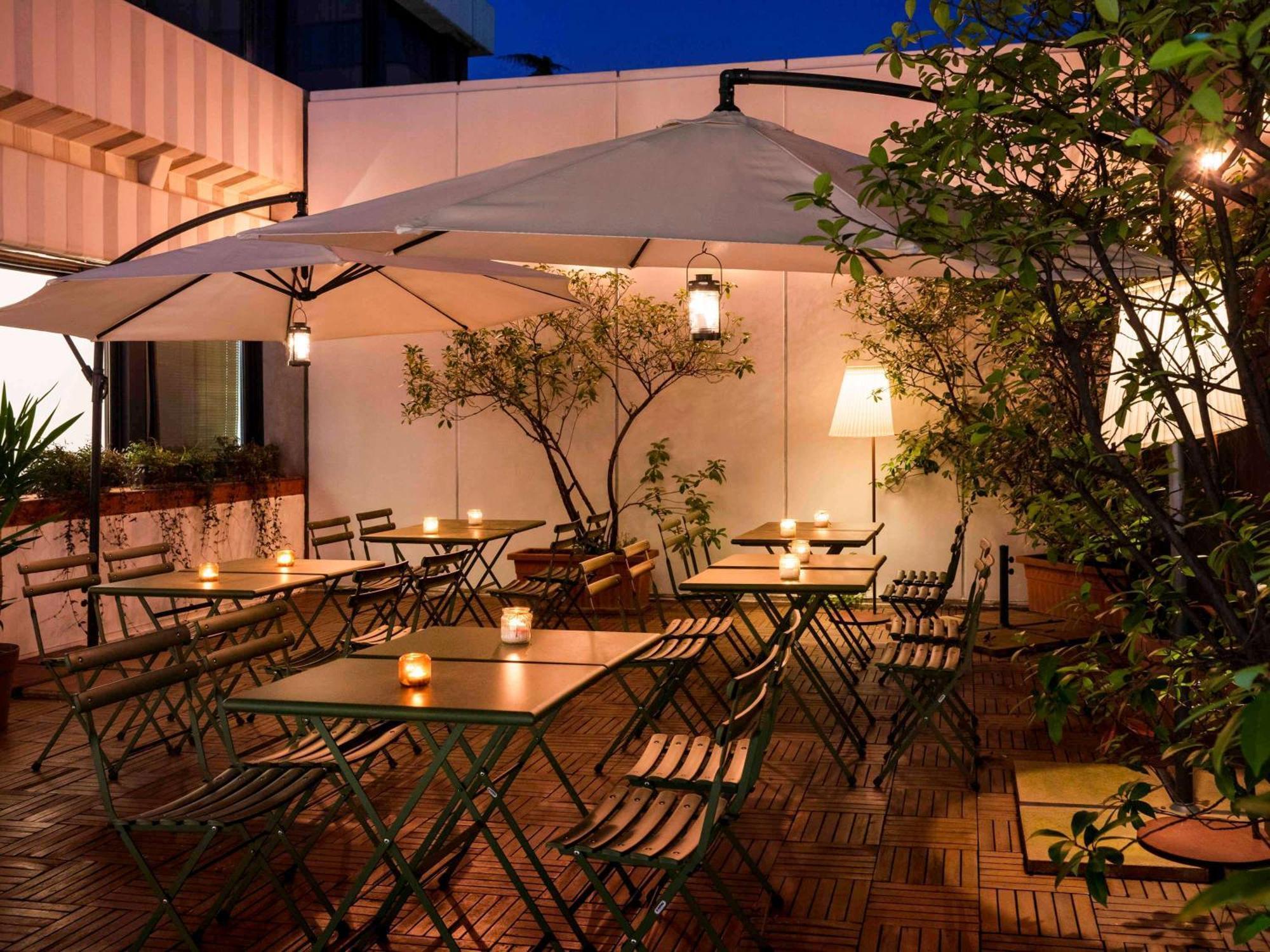 米兰Mercure酒店
