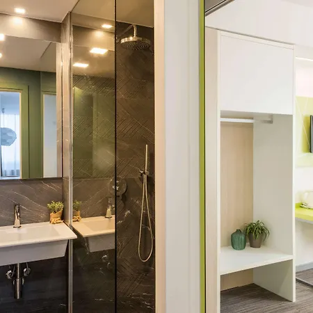 Mercure Milano Agrate Brianza Exterior foto