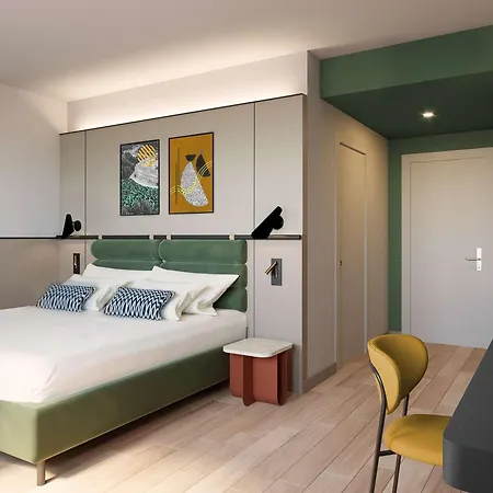 Mercure Milano Agrate Brianza Exterior photo