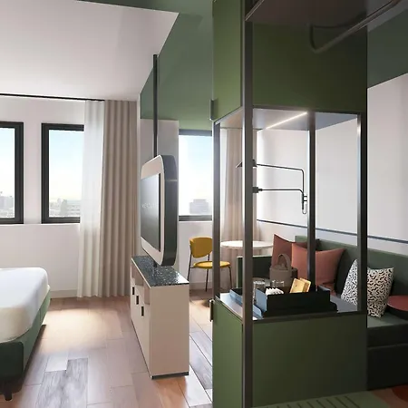 Mercure Milano Agrate Brianza Exterior foto