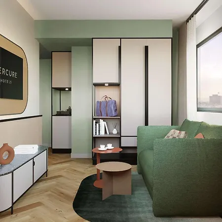 Mercure Milano Agrate Brianza Exterior foto