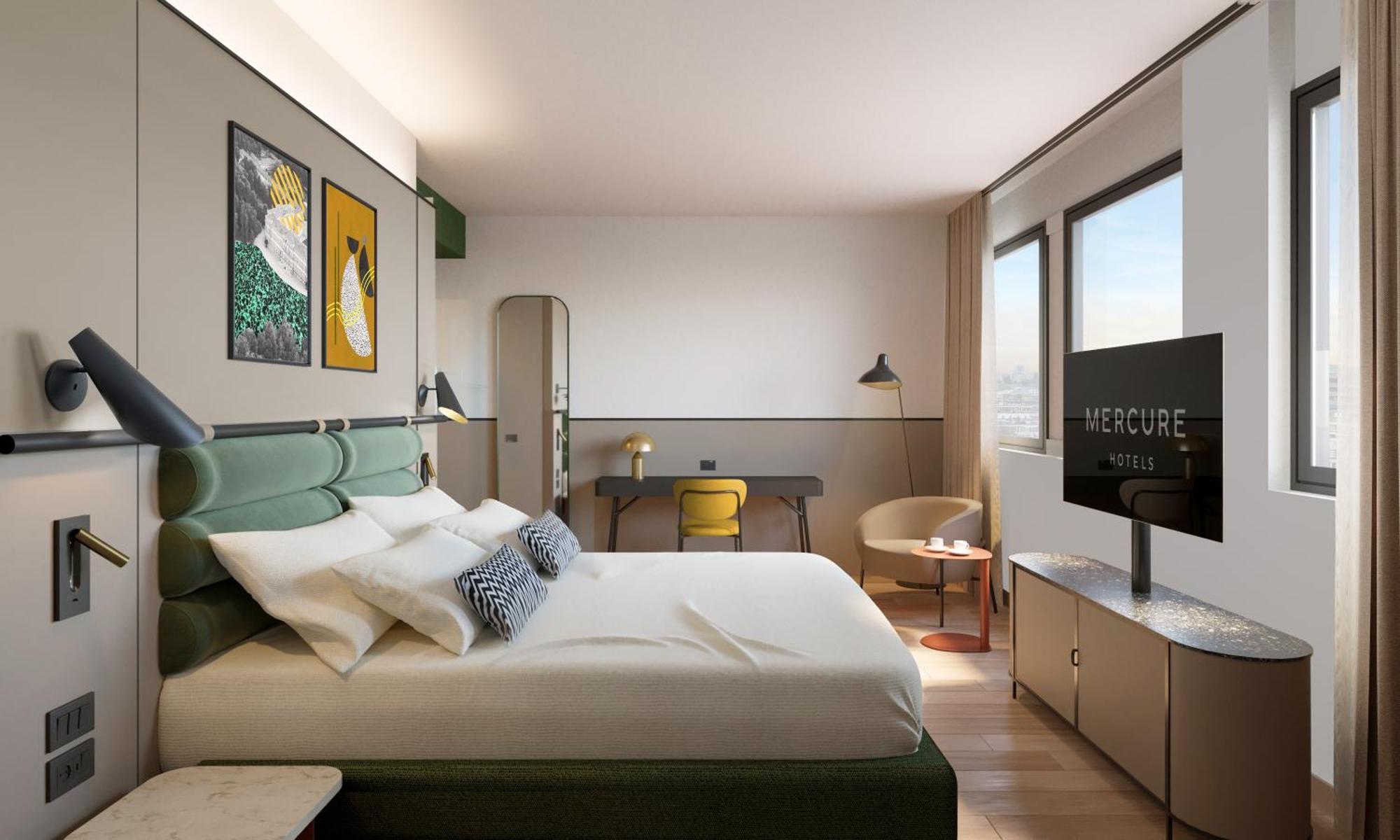 Mercure Milano Agrate Brianza
