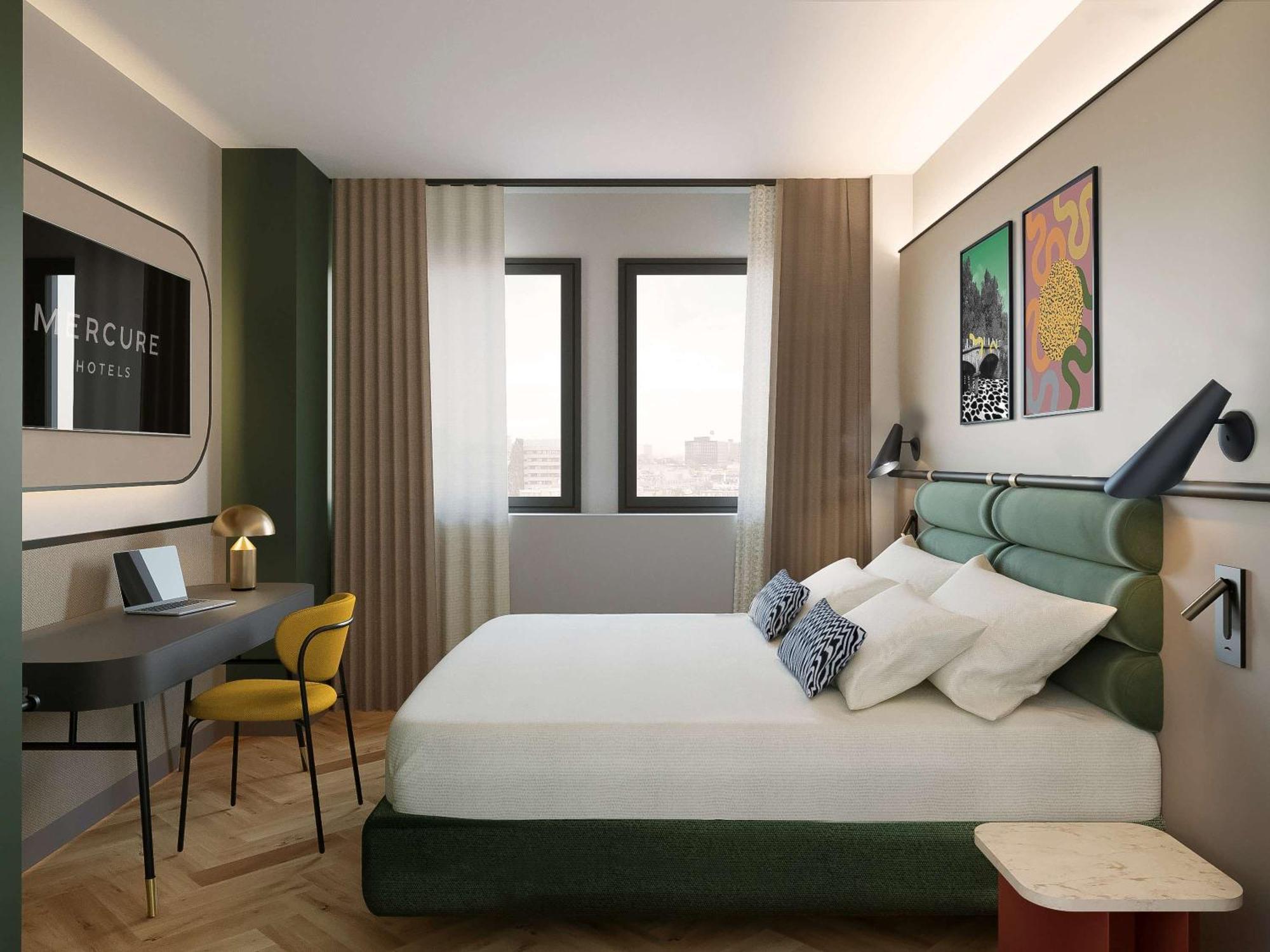 Mercure Milano Hotel Agrate Brianza