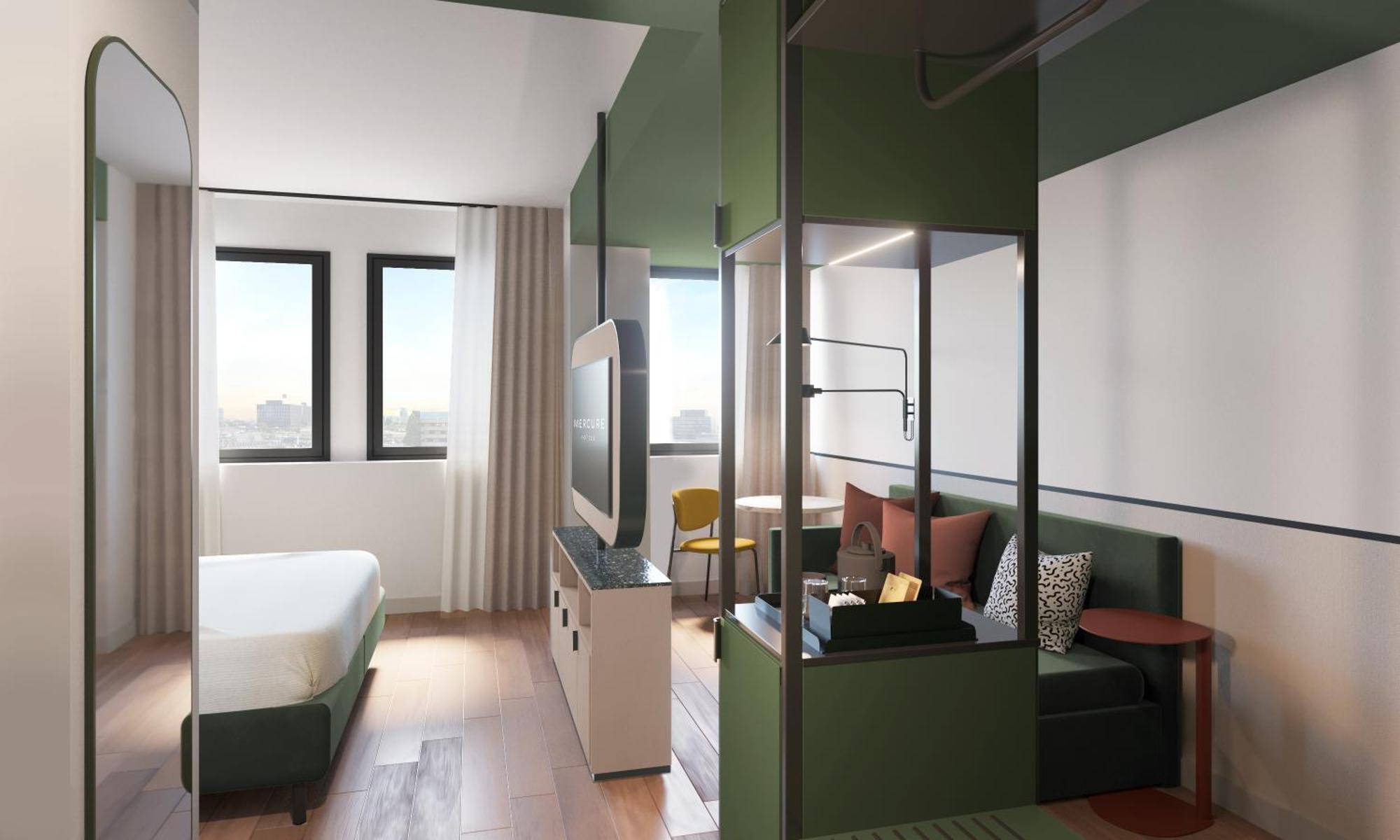 Hotel Mercure Milano