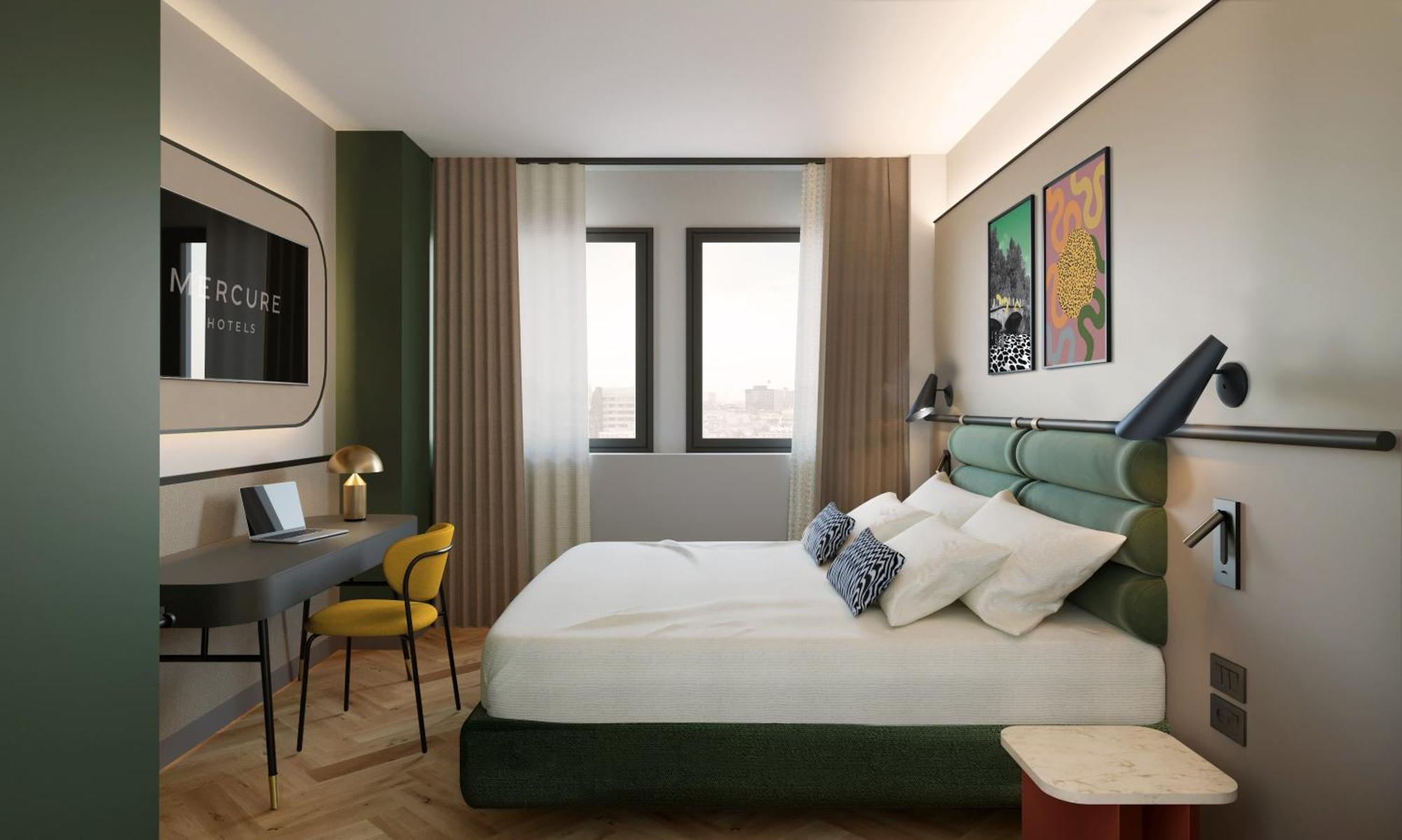 Hotel Mercure Milano 4*